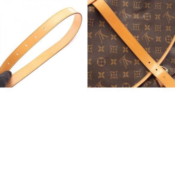 Louis Vuitton Saumur 35 Monogram Shoulder Bag - Picture 5 of 10